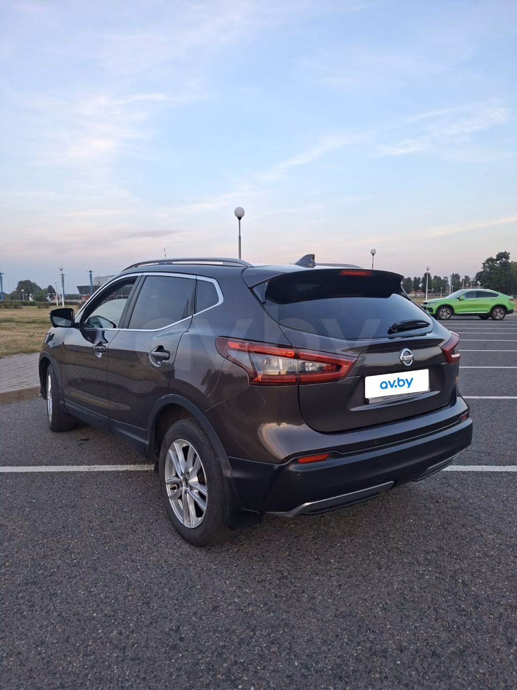 Nissan Qashqai фото 4