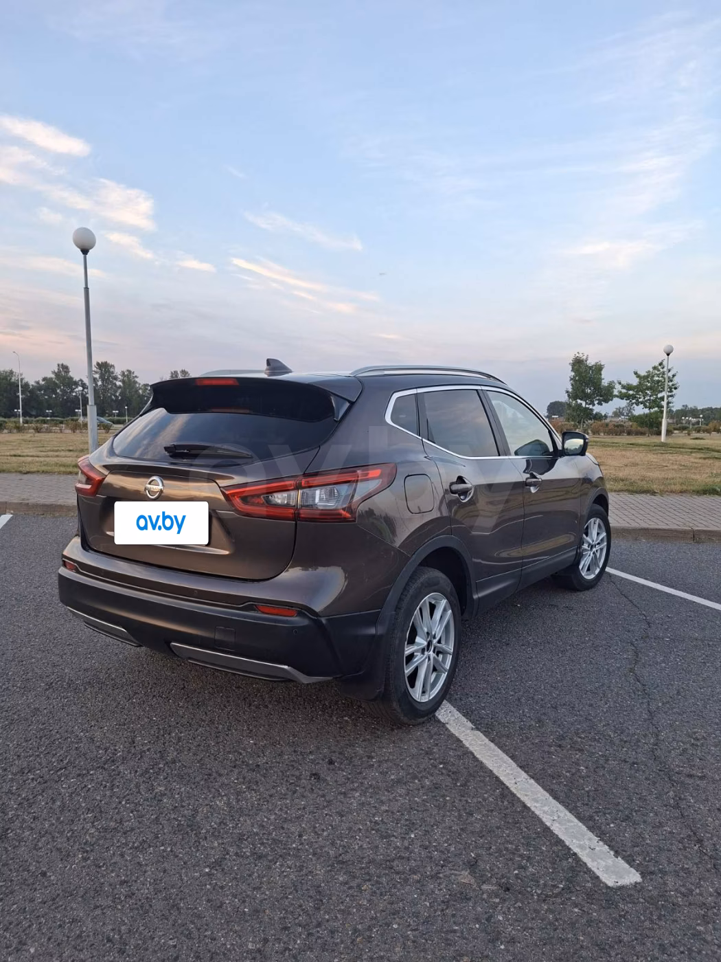 Nissan Qashqai фото 3