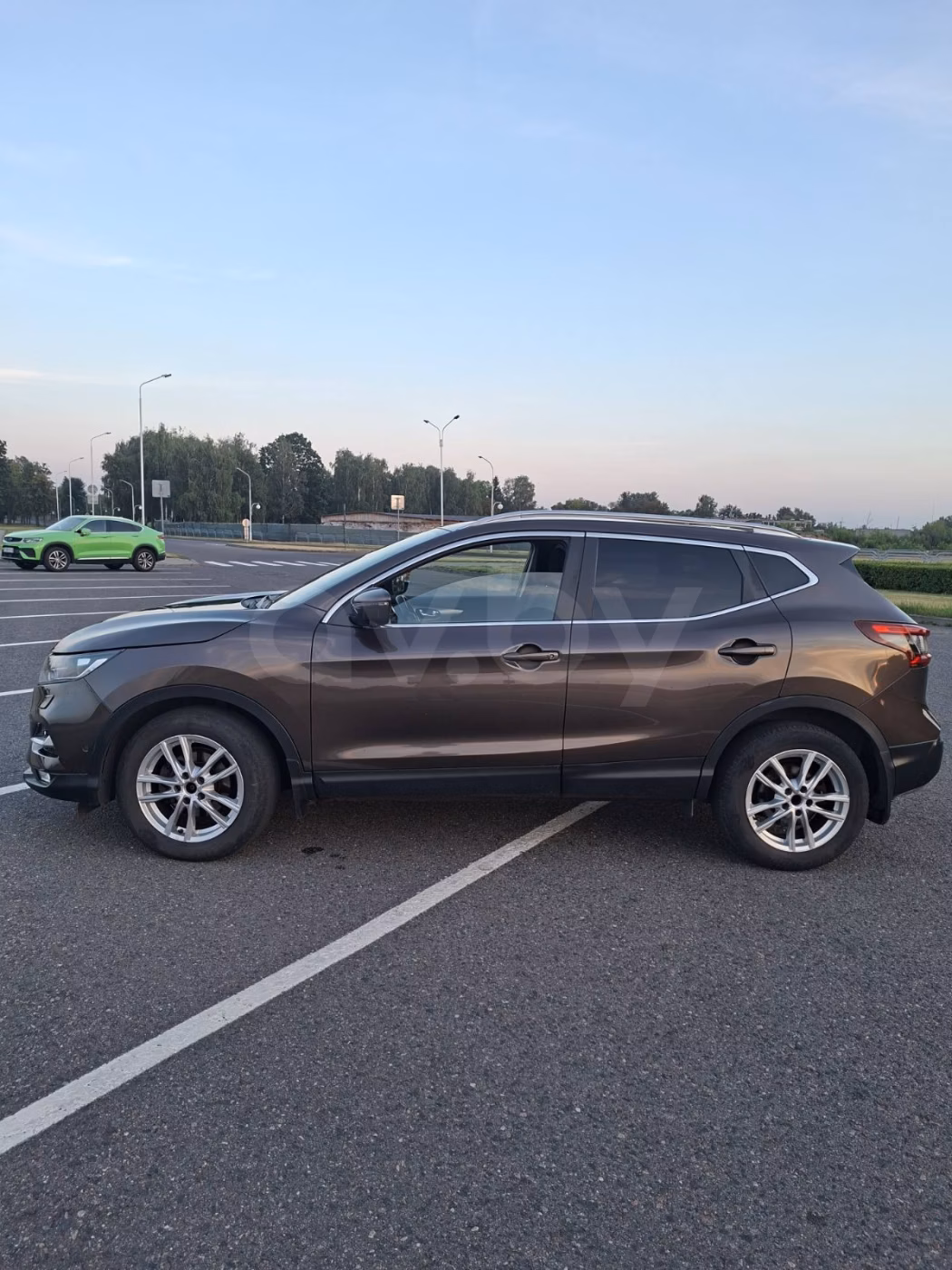 Nissan Qashqai фото 5