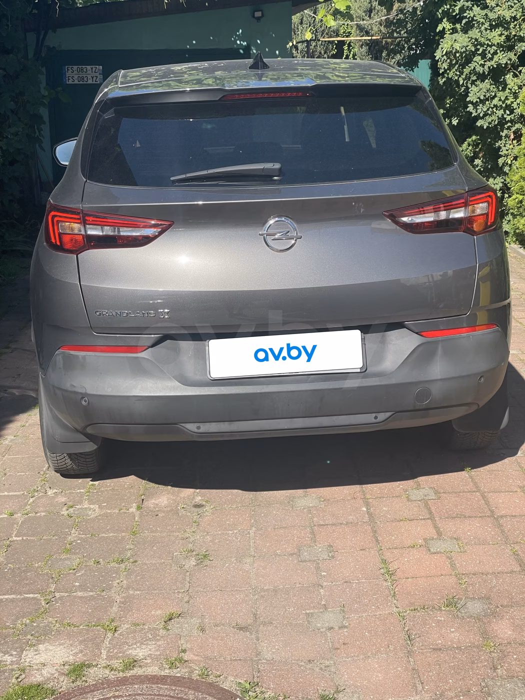 Opel Grandland X