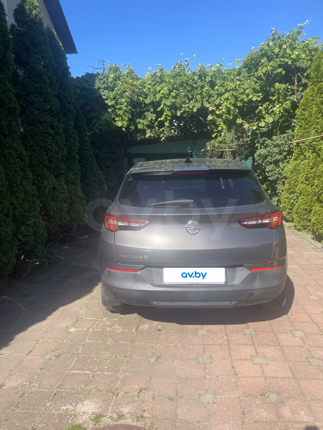 Opel Grandland X фото 2