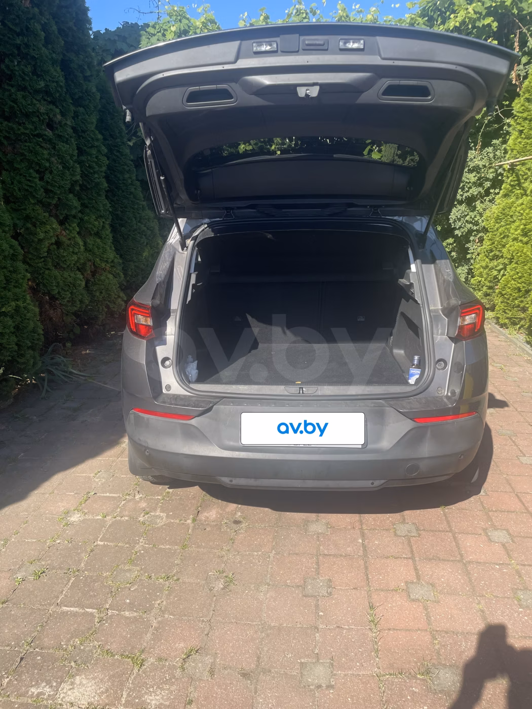 Opel Grandland X фото 5