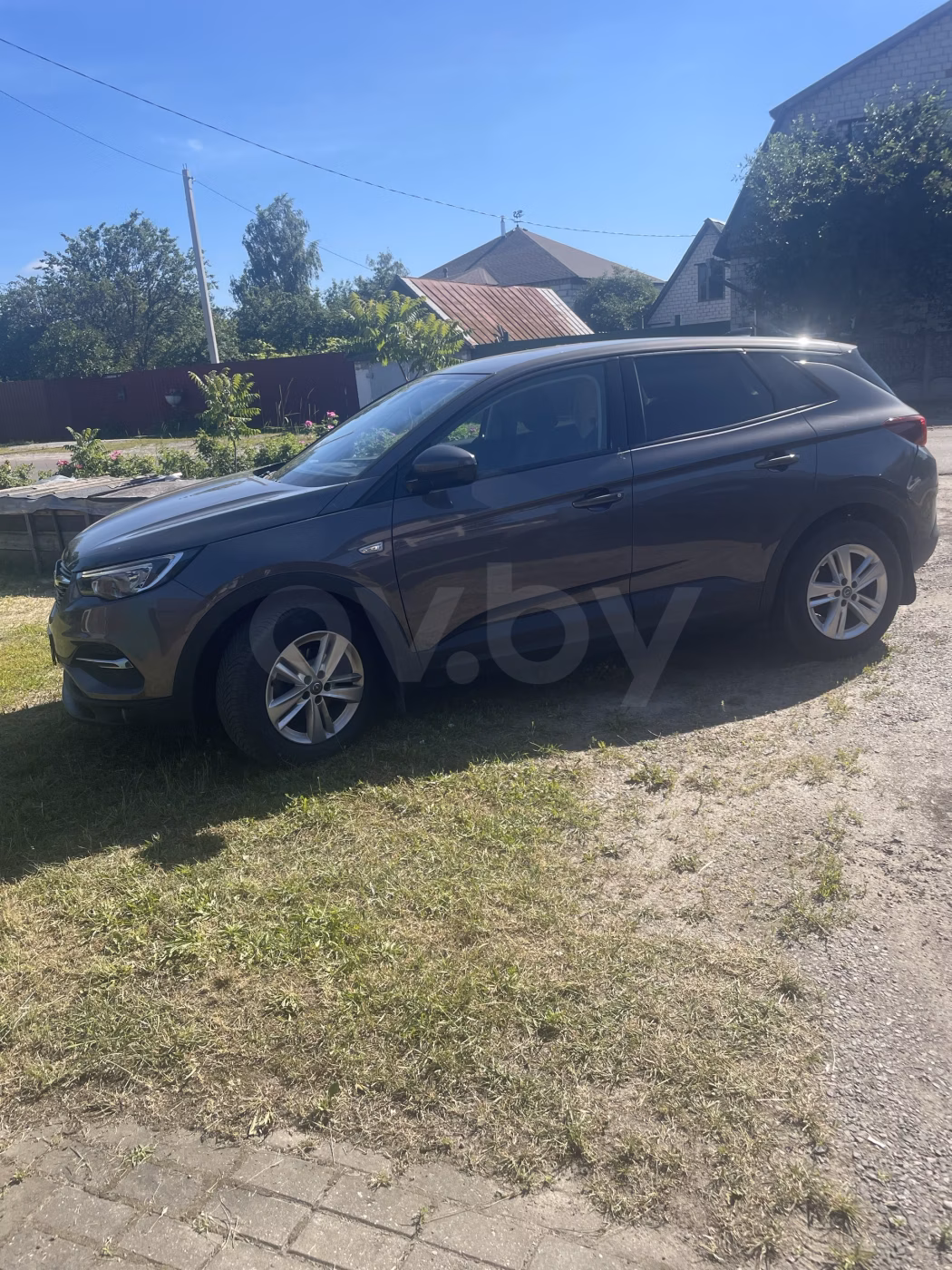 Opel Grandland X фото 10