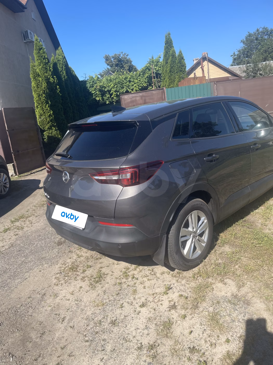 Opel Grandland X фото 12