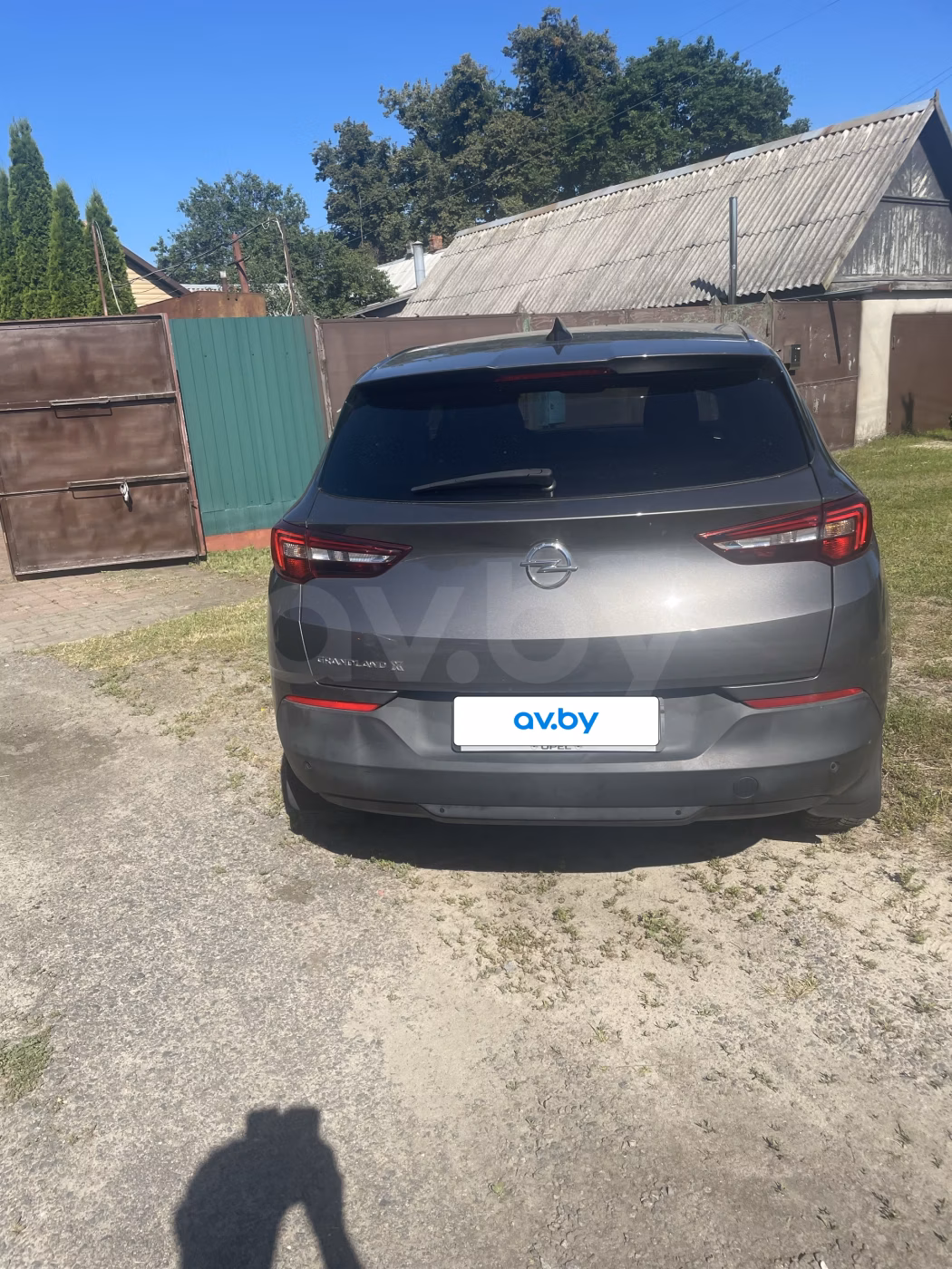 Opel Grandland X фото 13