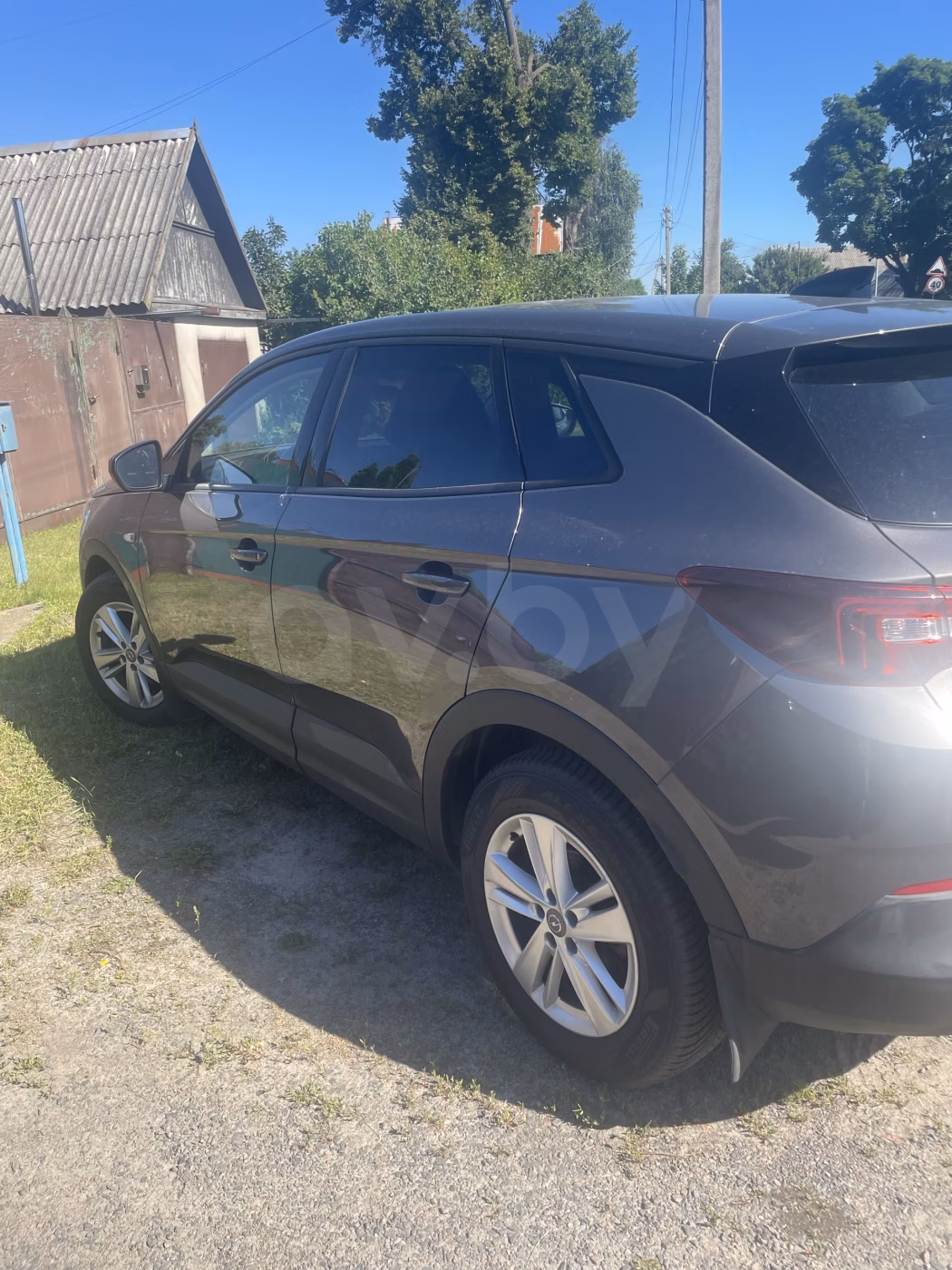 Opel Grandland X фото 14