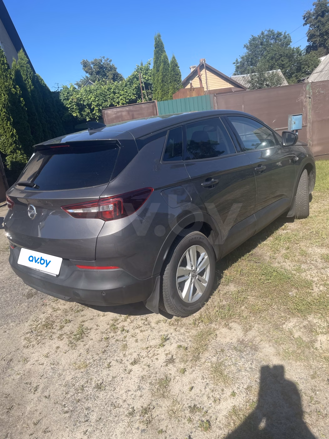 Opel Grandland X фото 16