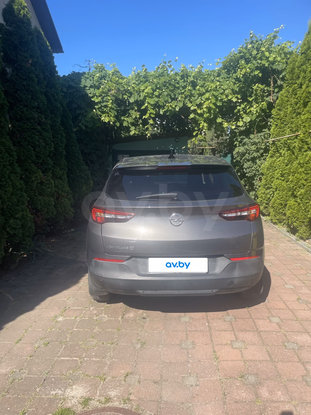 Opel Grandland X фото 17