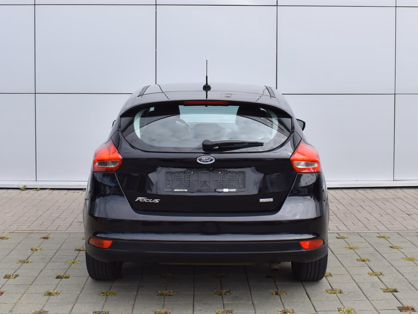 Ford Focus фото 5