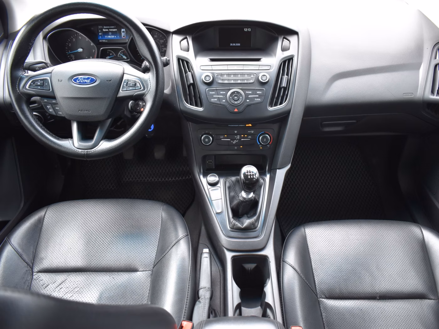 Ford Focus фото 9