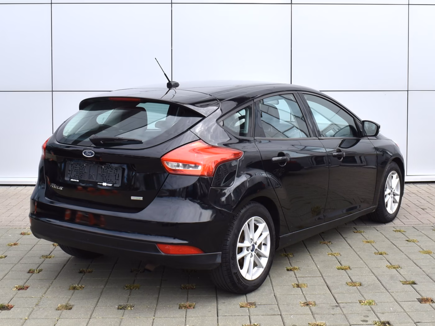 Ford Focus фото 4