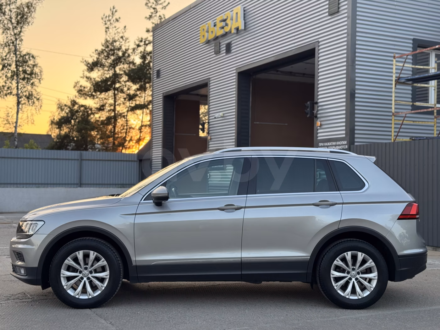 Volkswagen Tiguan фото 3