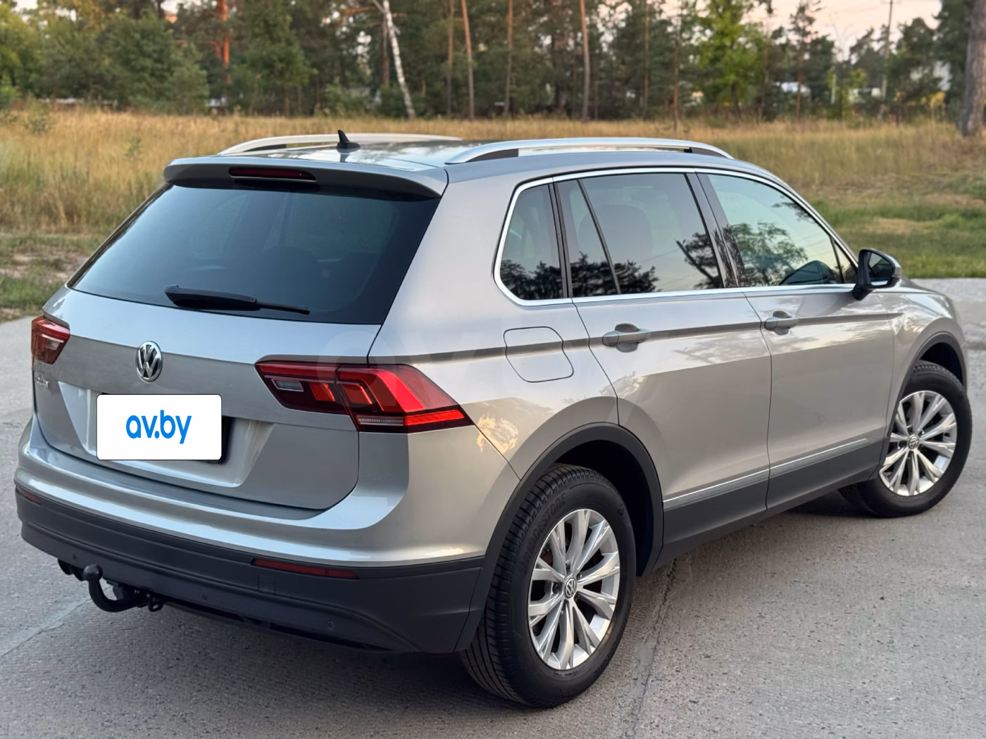 Volkswagen Tiguan фото 6
