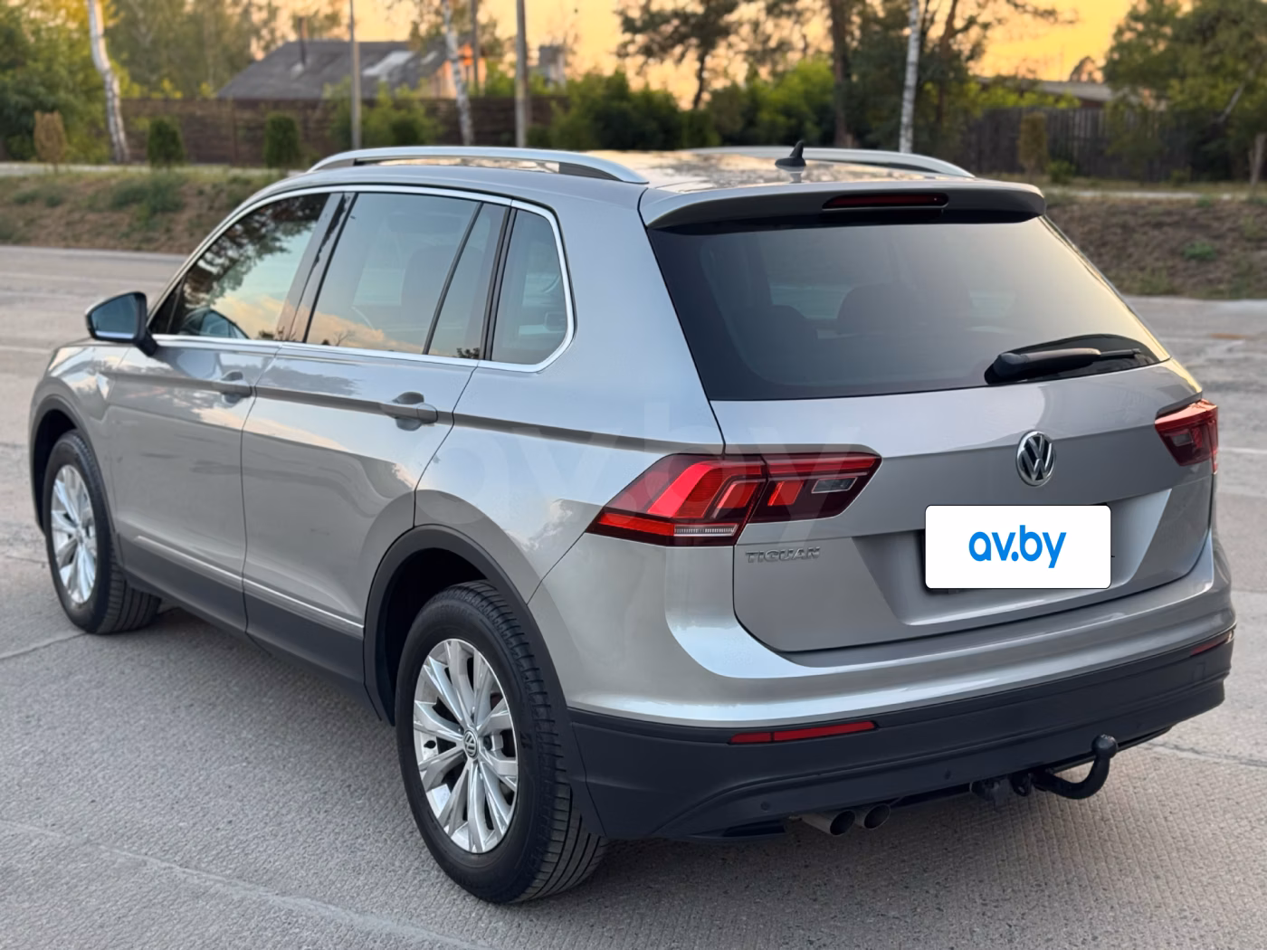 Volkswagen Tiguan фото 5