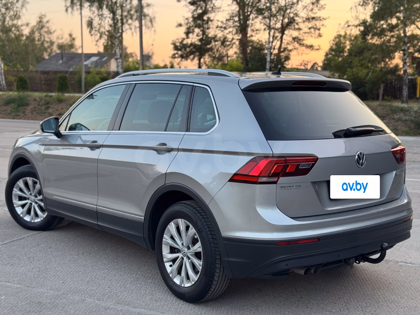 Volkswagen Tiguan фото 4