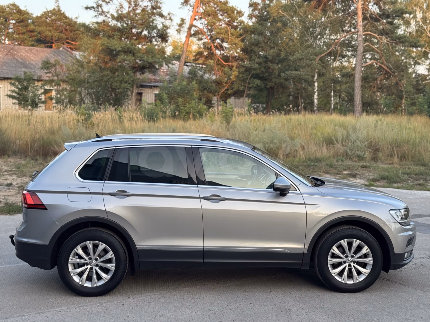 Volkswagen Tiguan фото 7