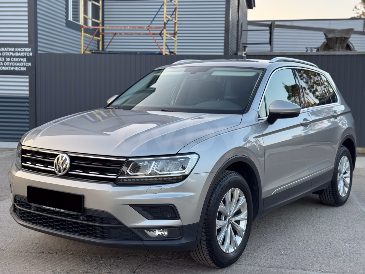 Volkswagen Tiguan фото 12