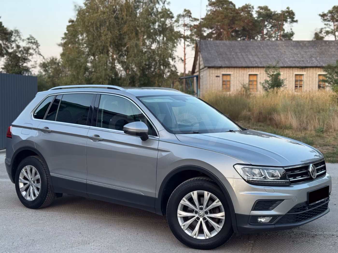 Volkswagen Tiguan фото 9