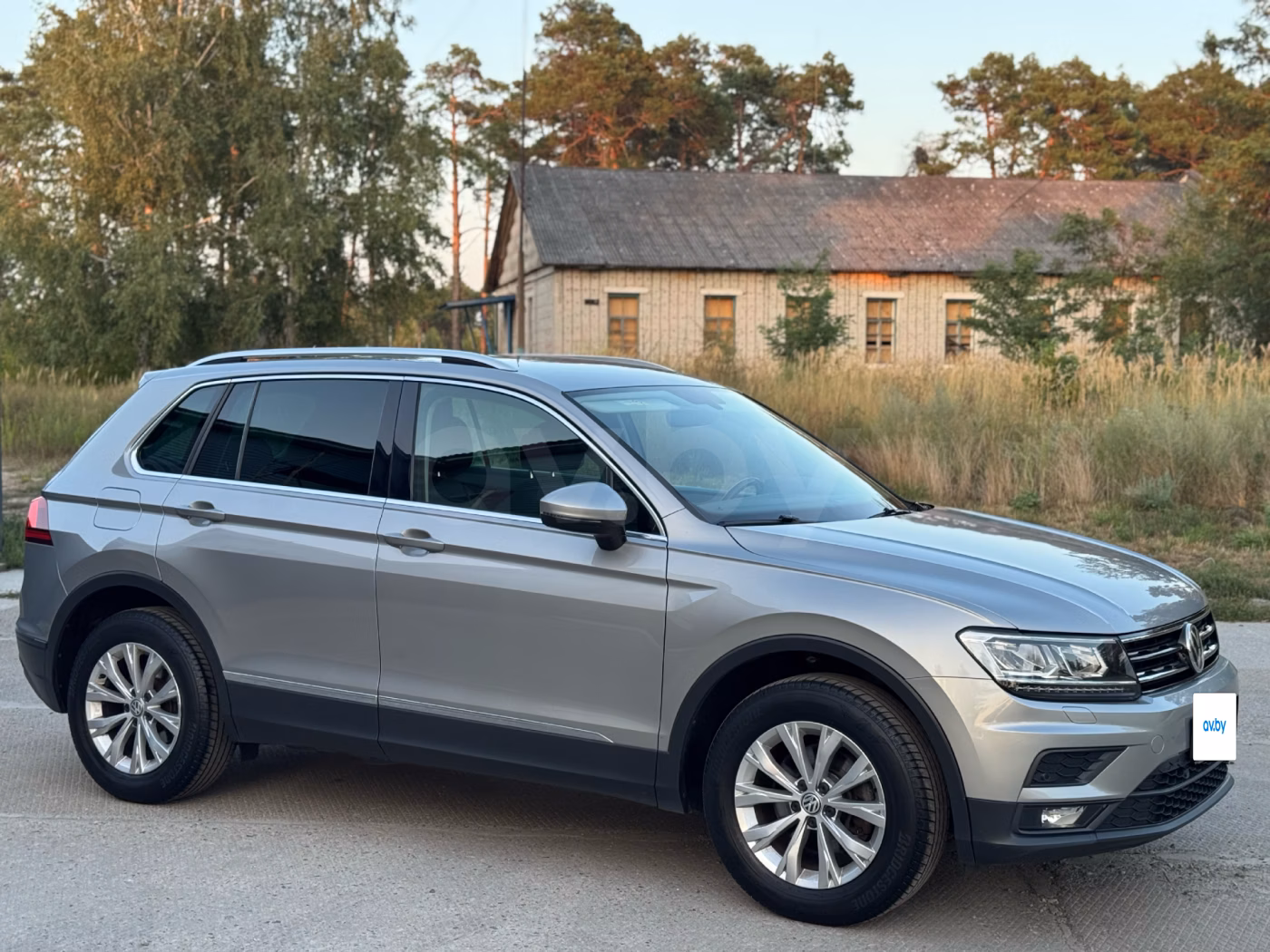 Volkswagen Tiguan фото 8