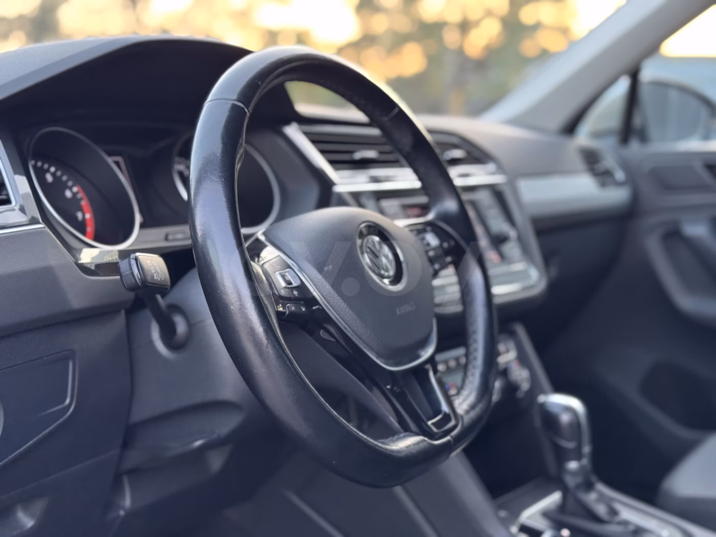 Volkswagen Tiguan фото 15