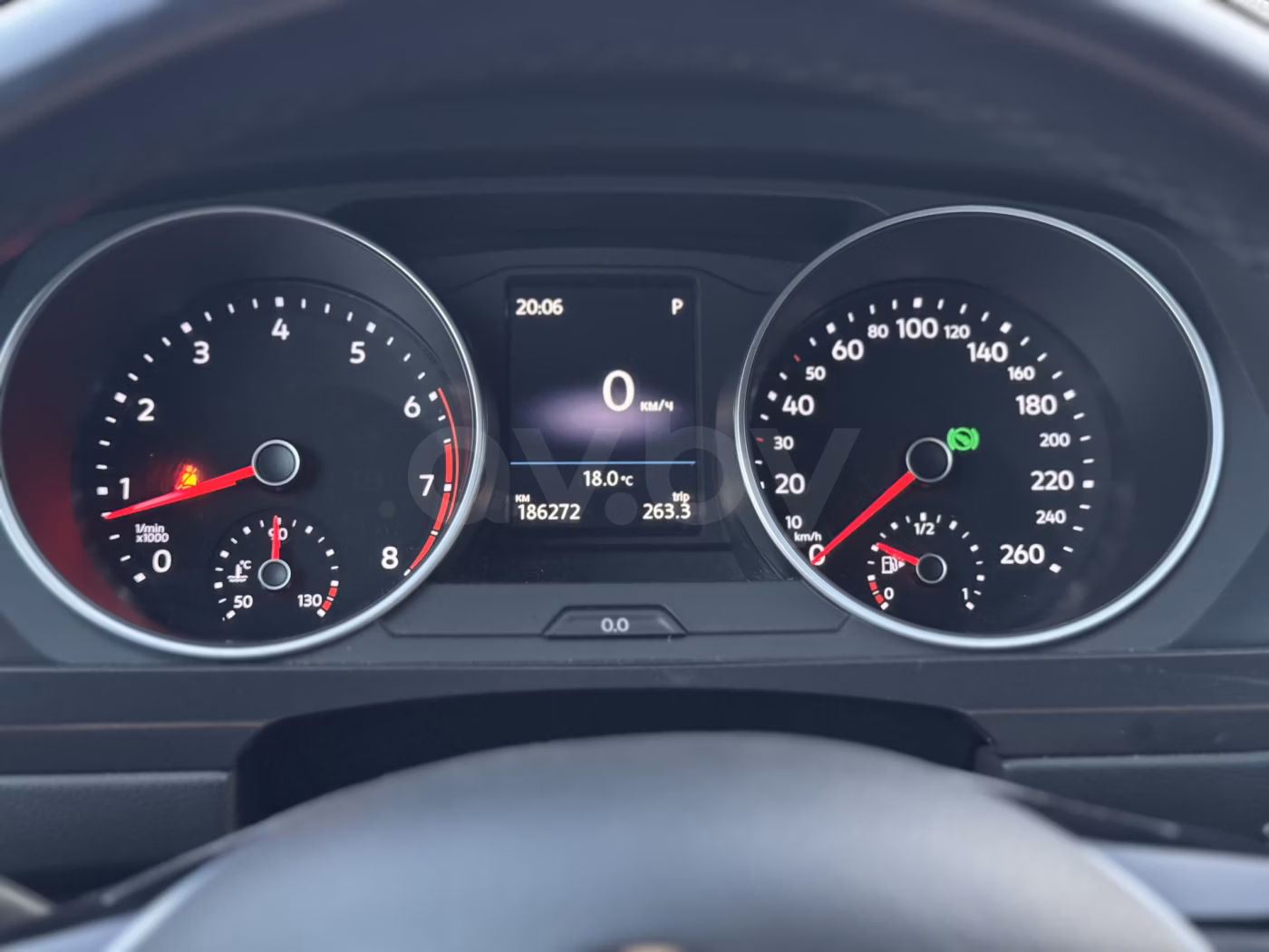 Volkswagen Tiguan фото 20