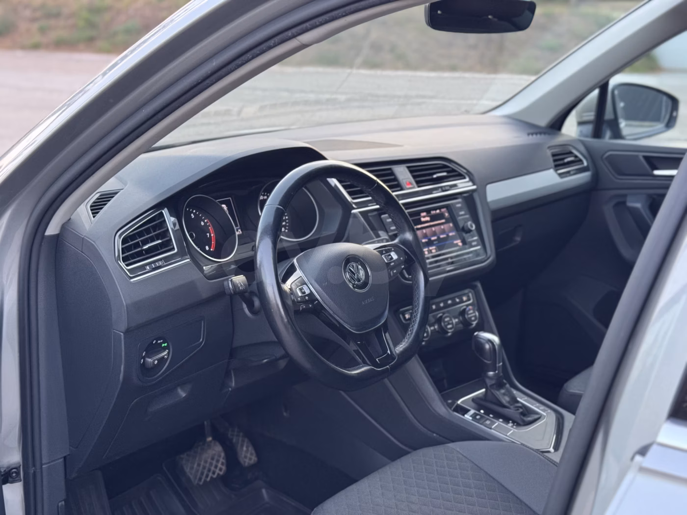 Volkswagen Tiguan фото 14