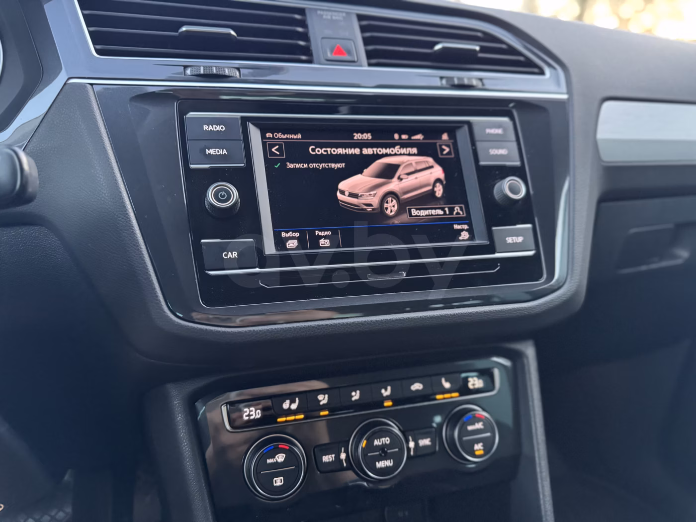 Volkswagen Tiguan фото 18