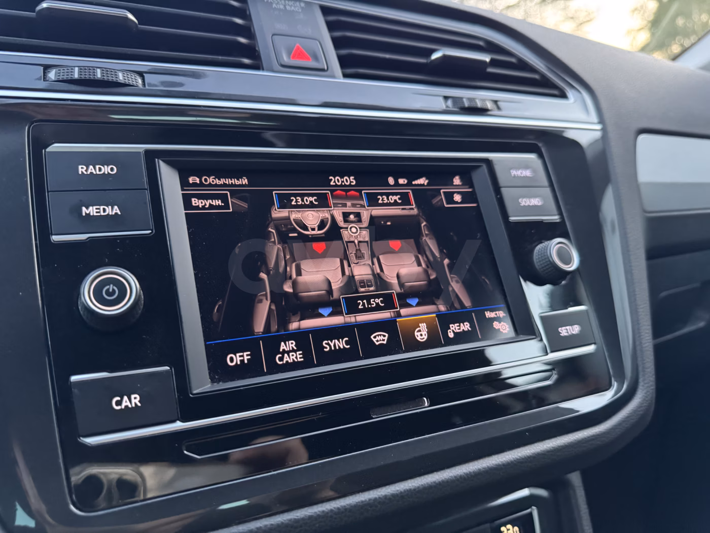 Volkswagen Tiguan фото 19