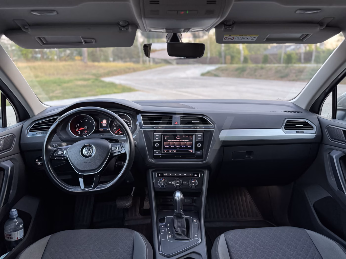Volkswagen Tiguan фото 16