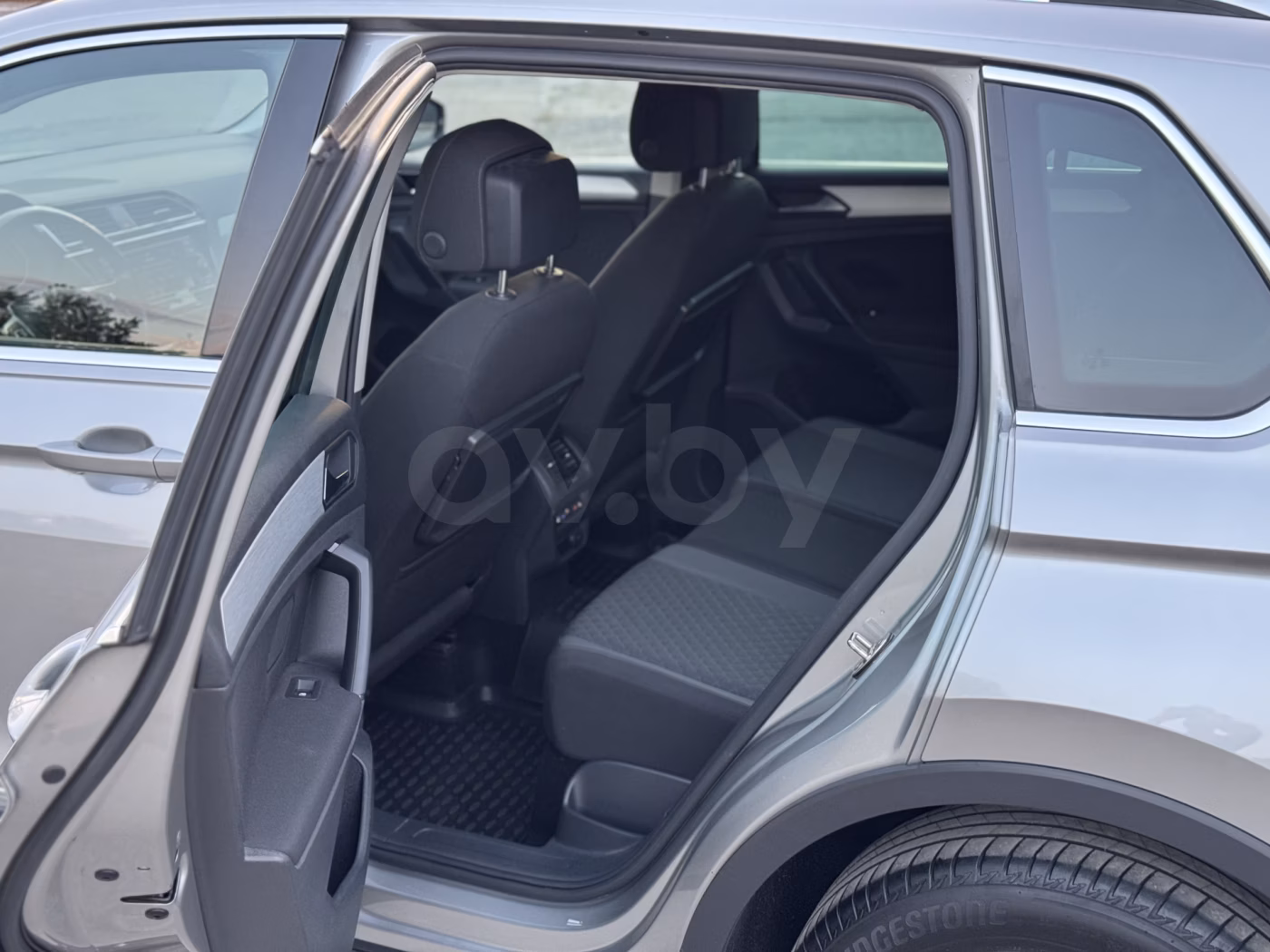 Volkswagen Tiguan фото 23