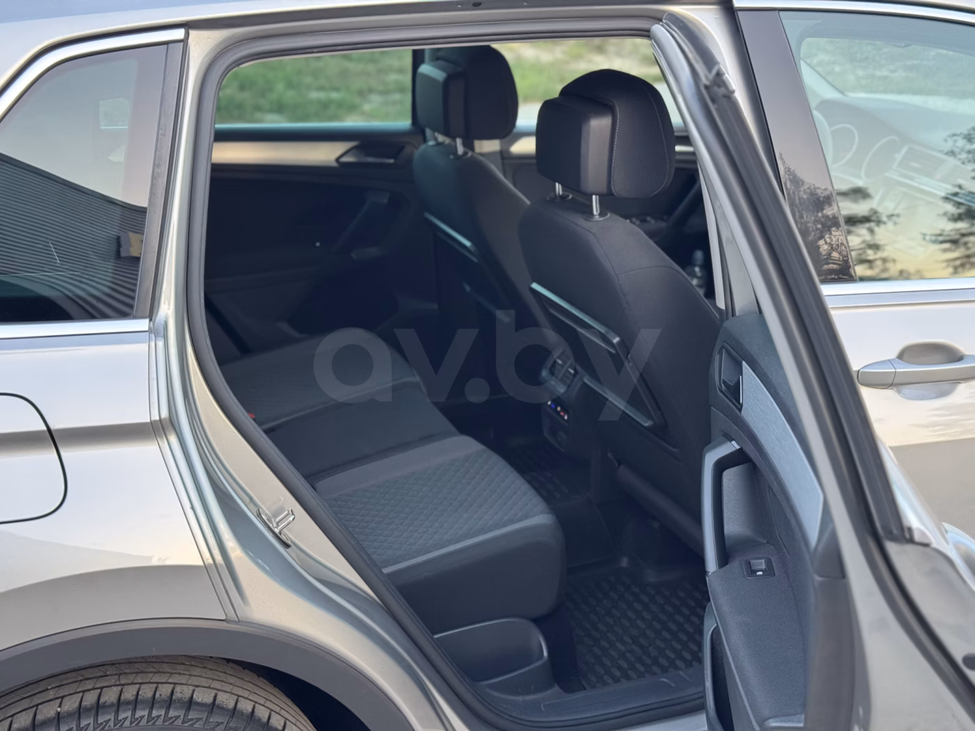 Volkswagen Tiguan фото 27