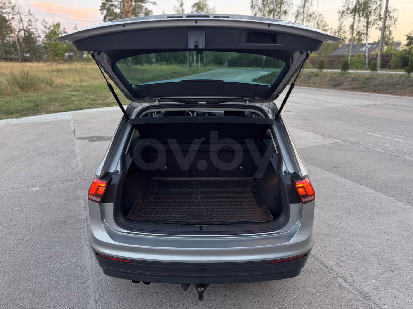 Volkswagen Tiguan фото 29