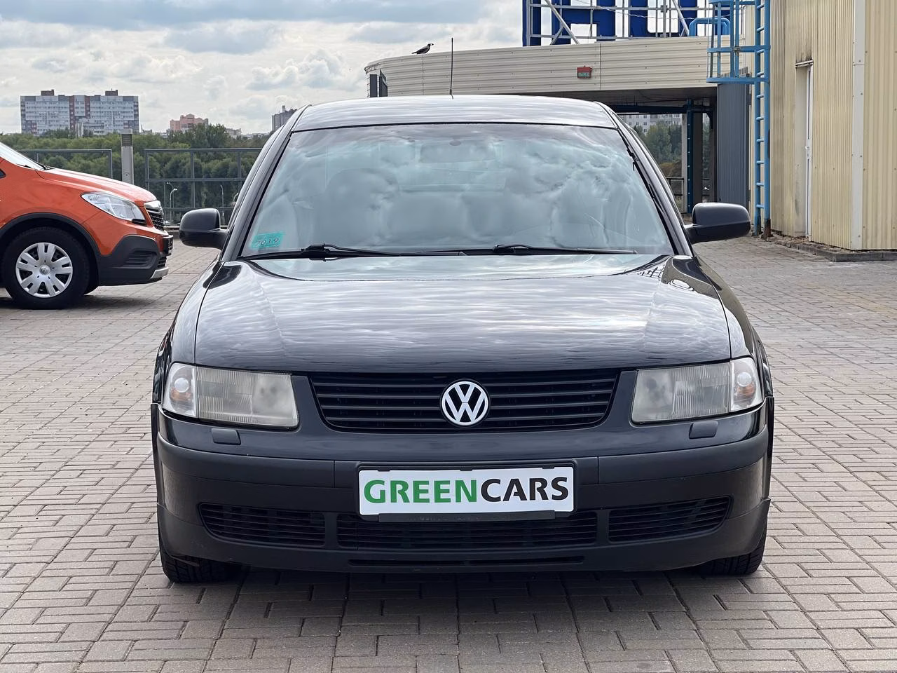 Volkswagen Passat фото 2