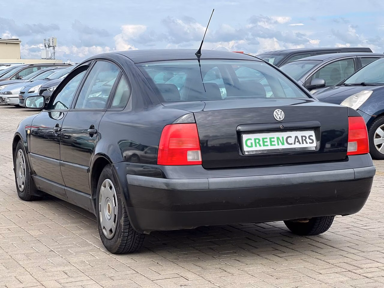 Volkswagen Passat фото 5