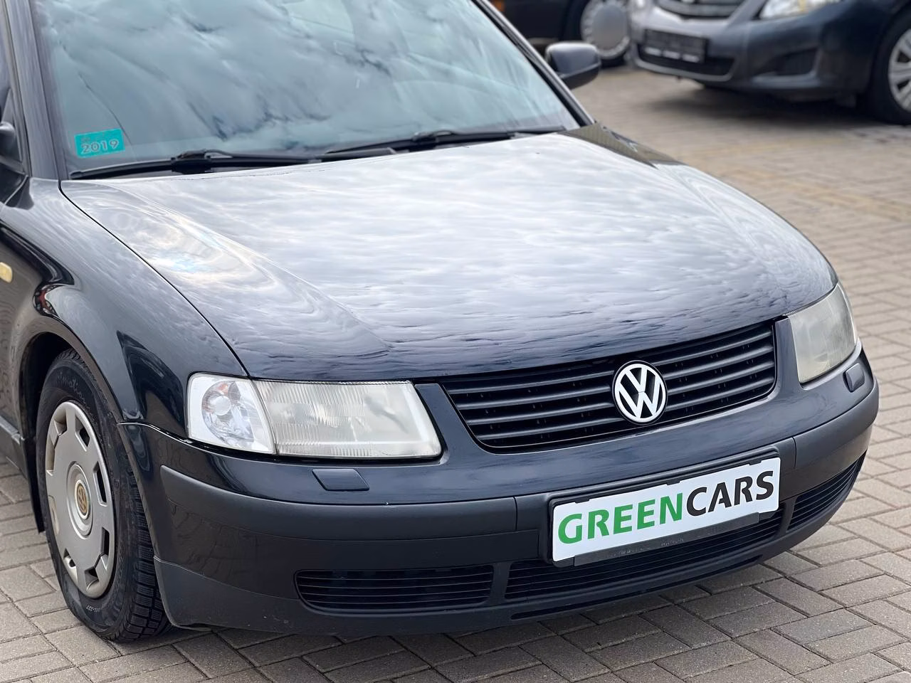 Volkswagen Passat фото 3