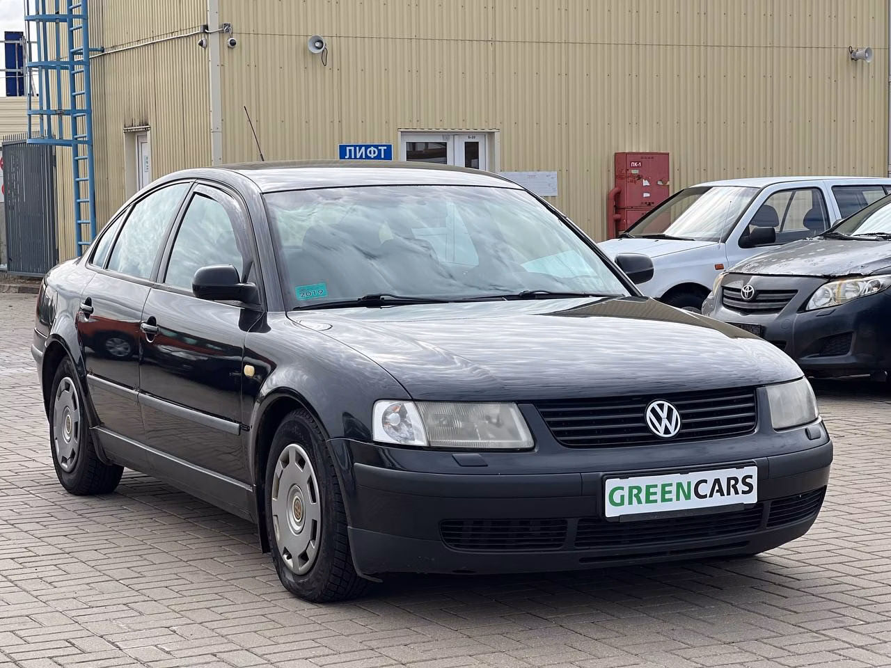 Volkswagen Passat