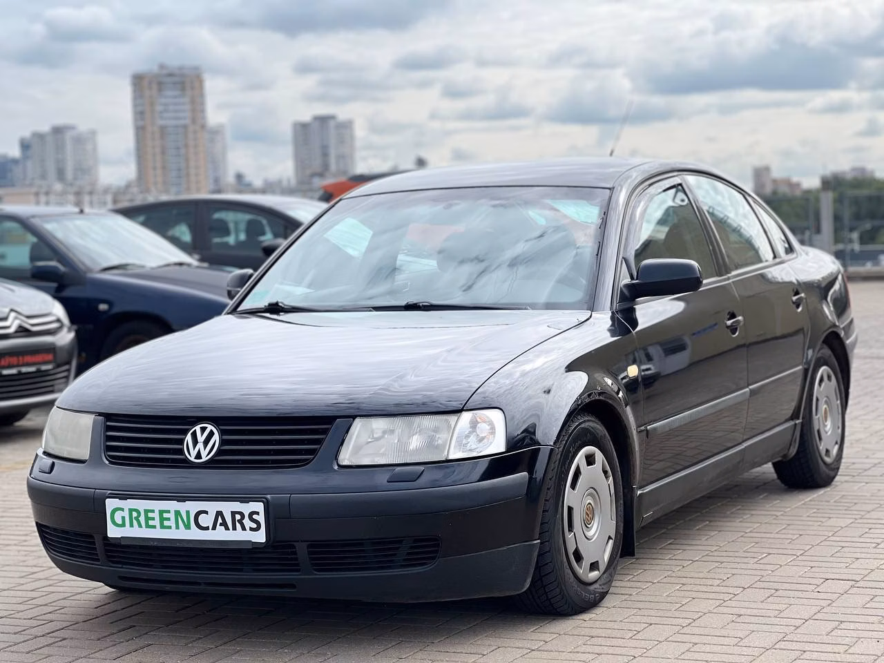 Volkswagen Passat фото 4
