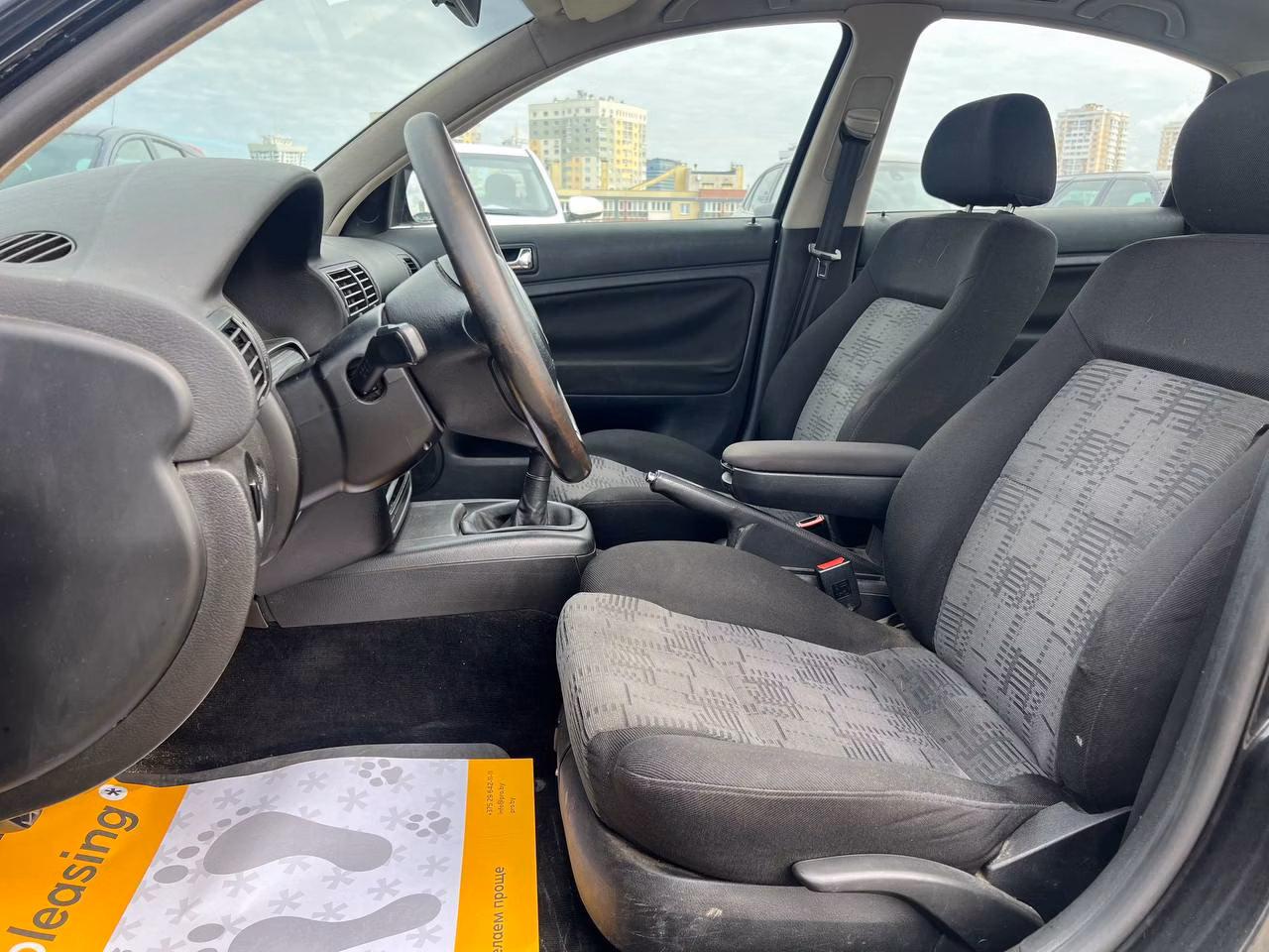 Volkswagen Passat фото 11