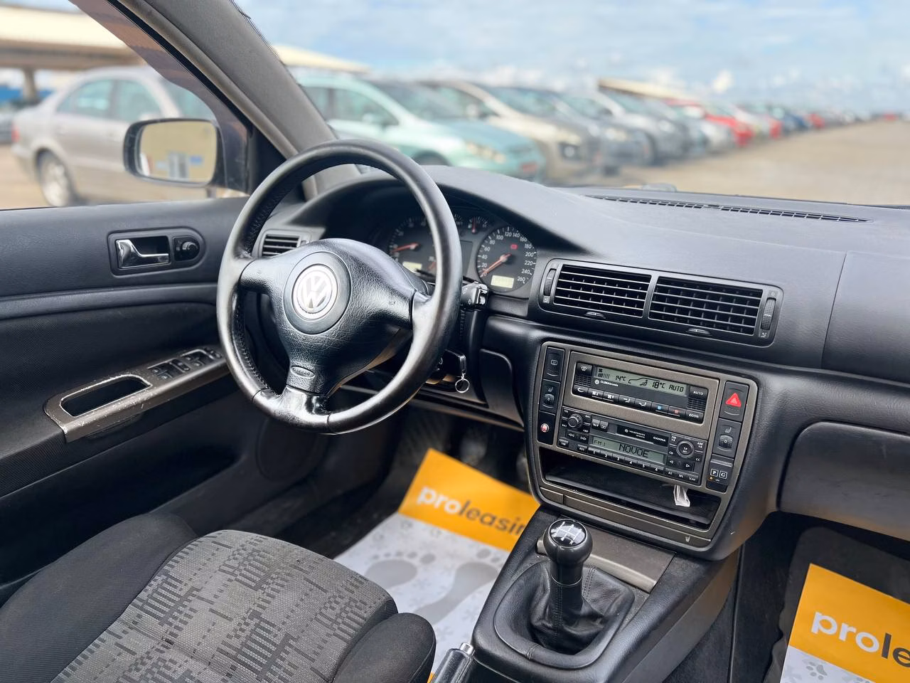 Volkswagen Passat фото 18
