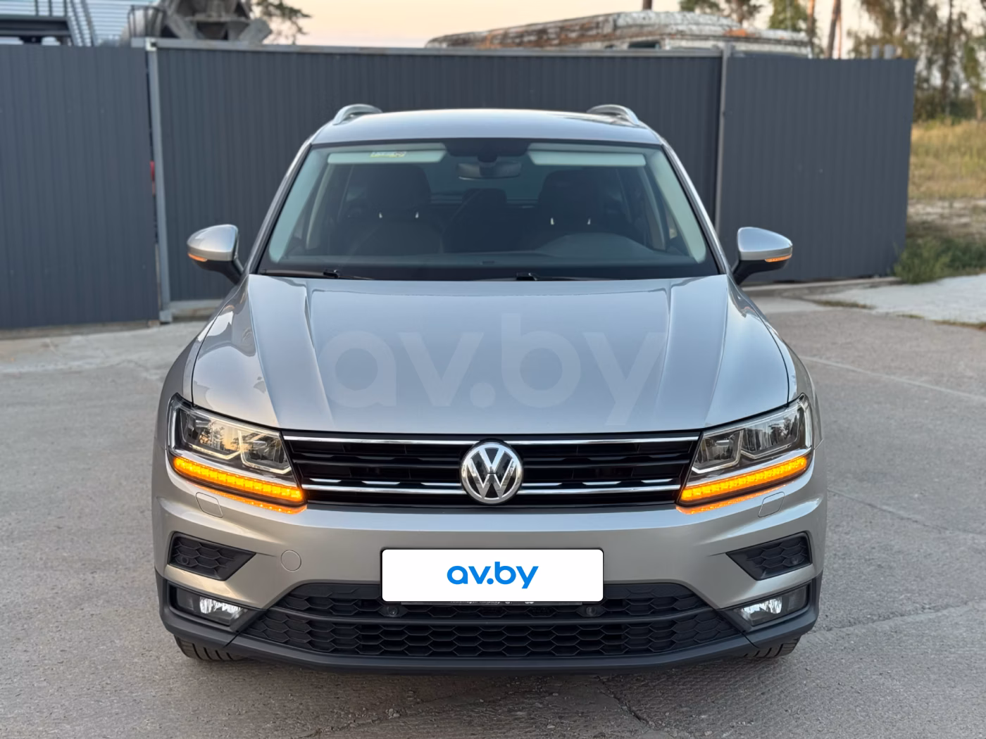 Volkswagen Tiguan фото 11