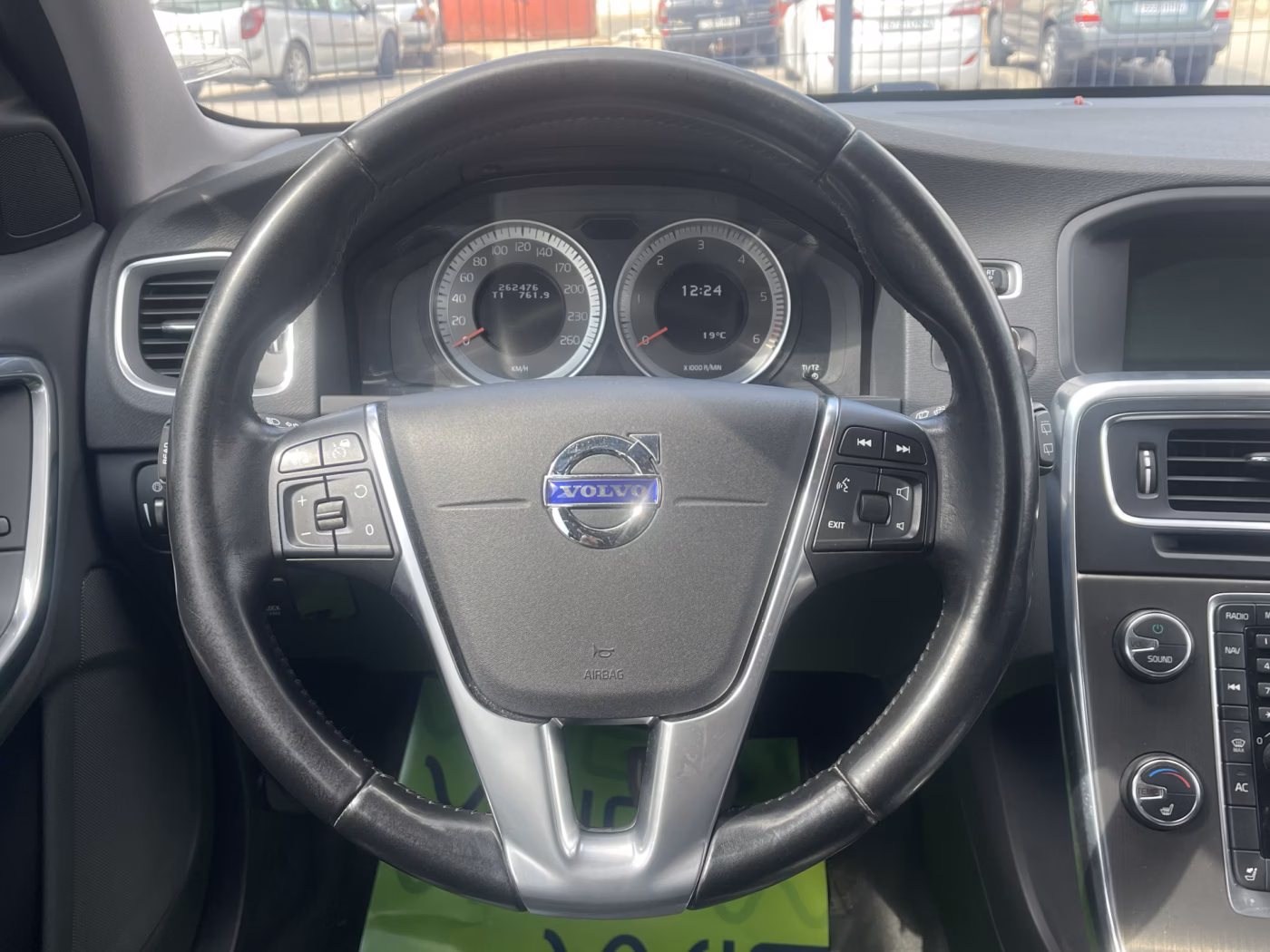 Volvo V60 фото 22