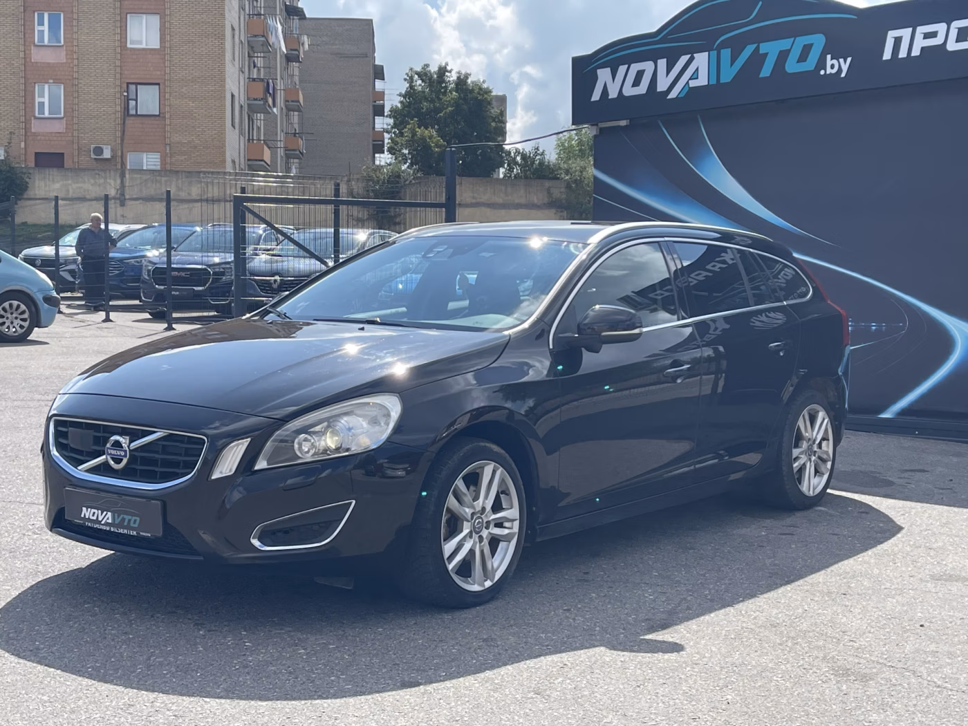 Volvo V60