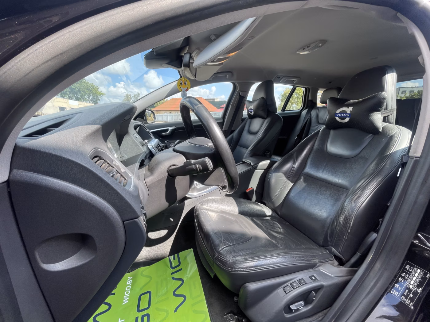 Volvo V60 фото 9