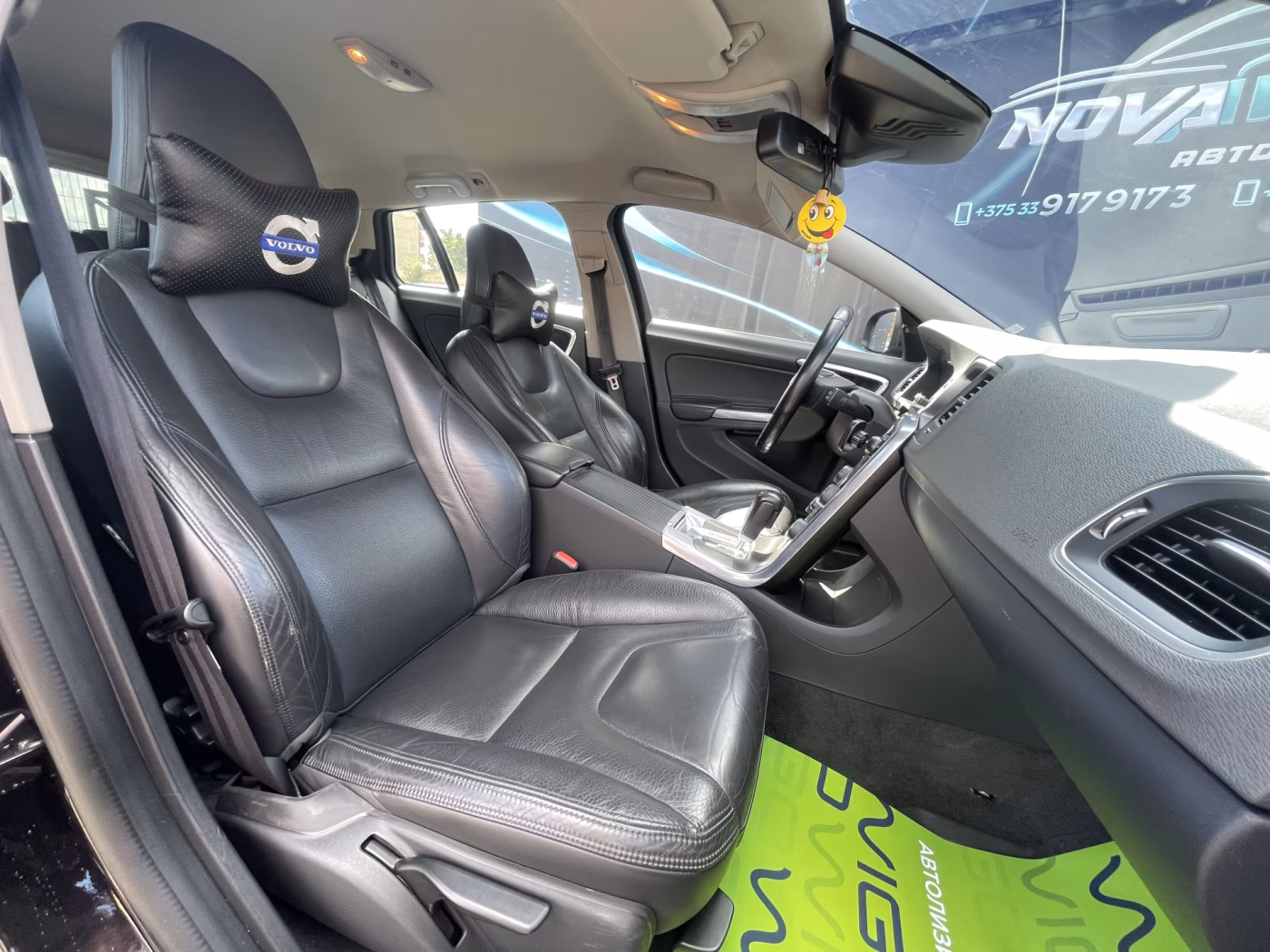 Volvo V60 фото 13