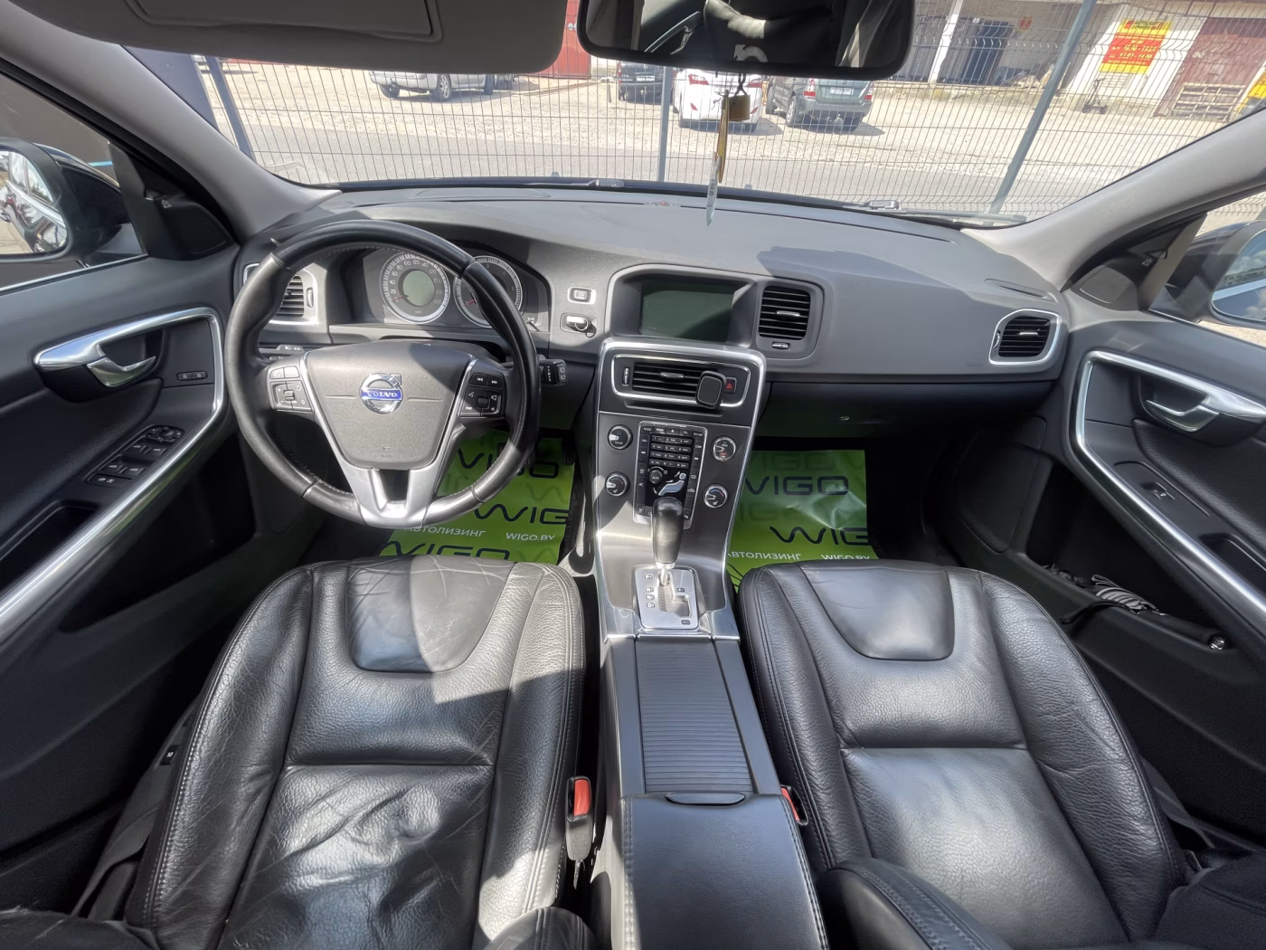 Volvo V60 фото 14