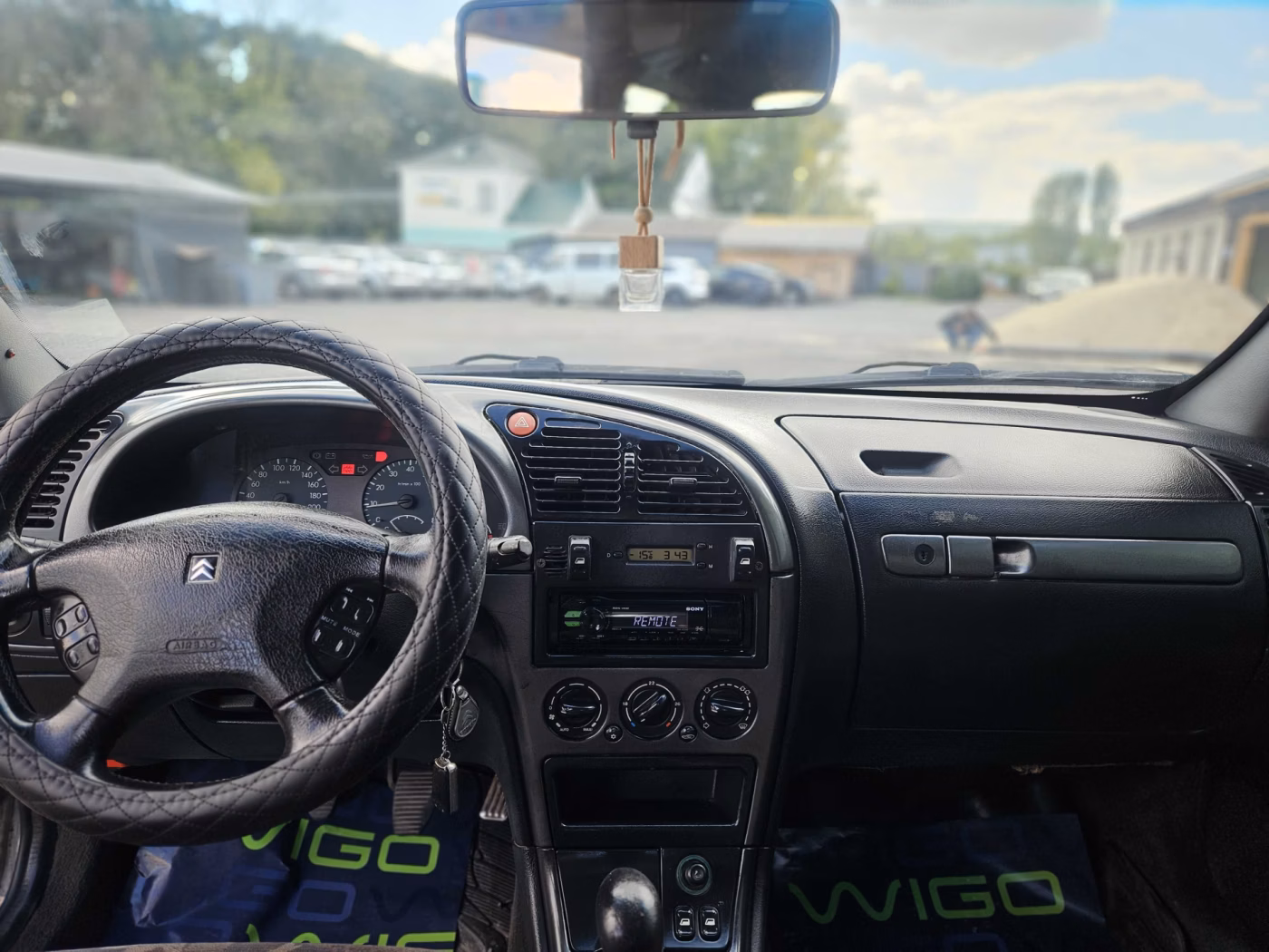 Citroen Xsara фото 13