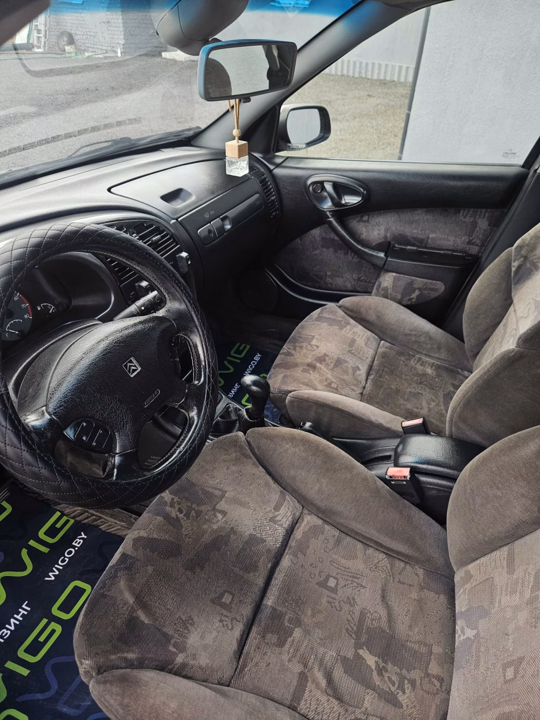 Citroen Xsara фото 11