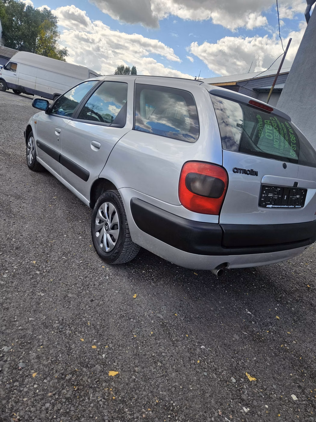 Citroen Xsara фото 10
