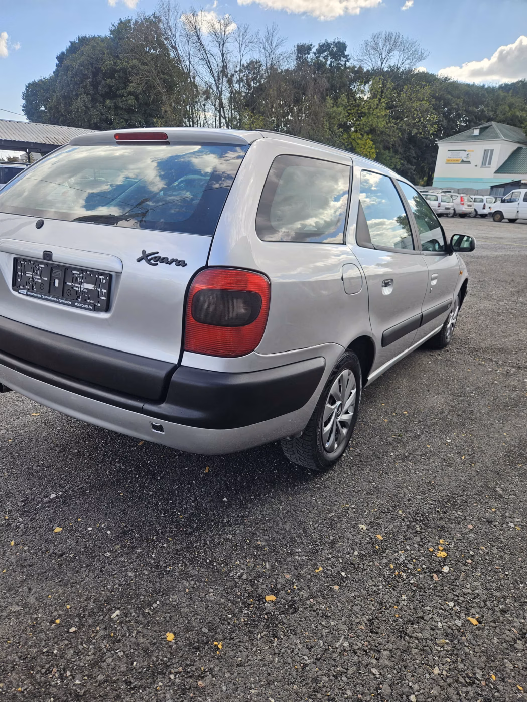 Citroen Xsara фото 6
