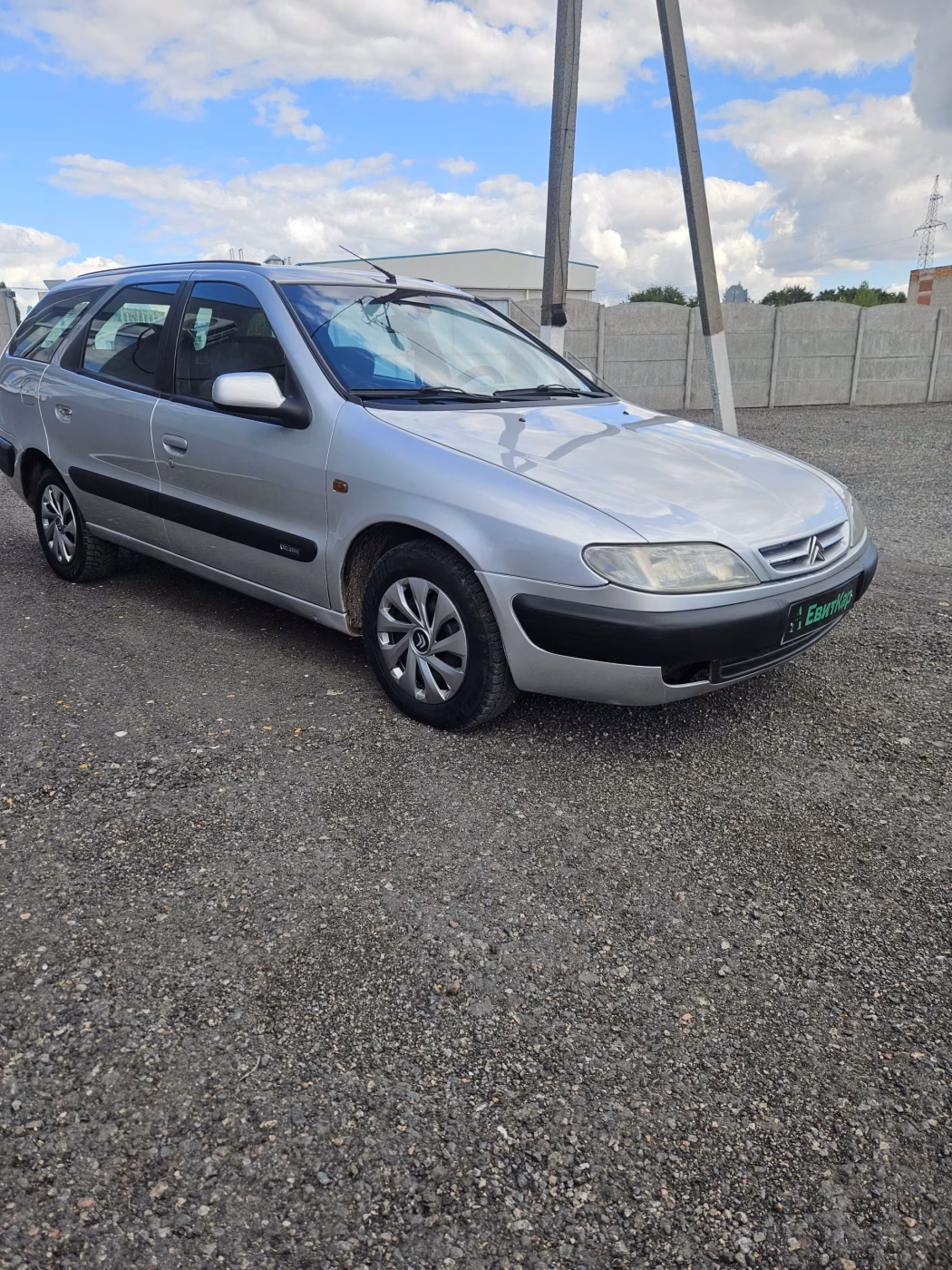 Citroen Xsara фото 4